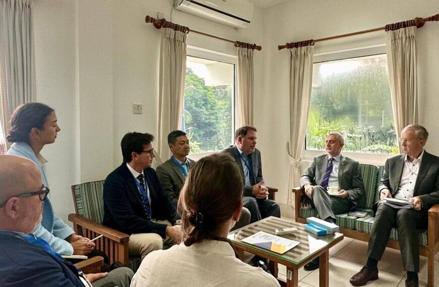 টেকসই পরিবহন ও পানি খাতে&hellip;