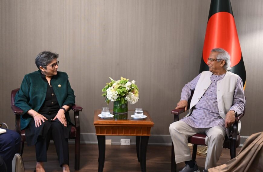 বাংলাদেশের স্বল্পোন্নত দেশ (এলডিসি) থেকে&hellip;