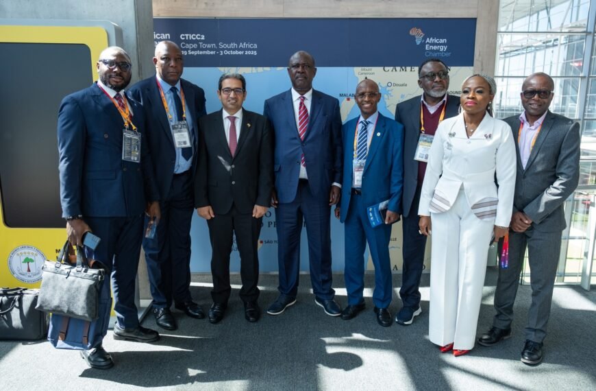 আফ্রিকার শক্তি খাতে বিনিয়োগ বৃদ্ধিতে&hellip;