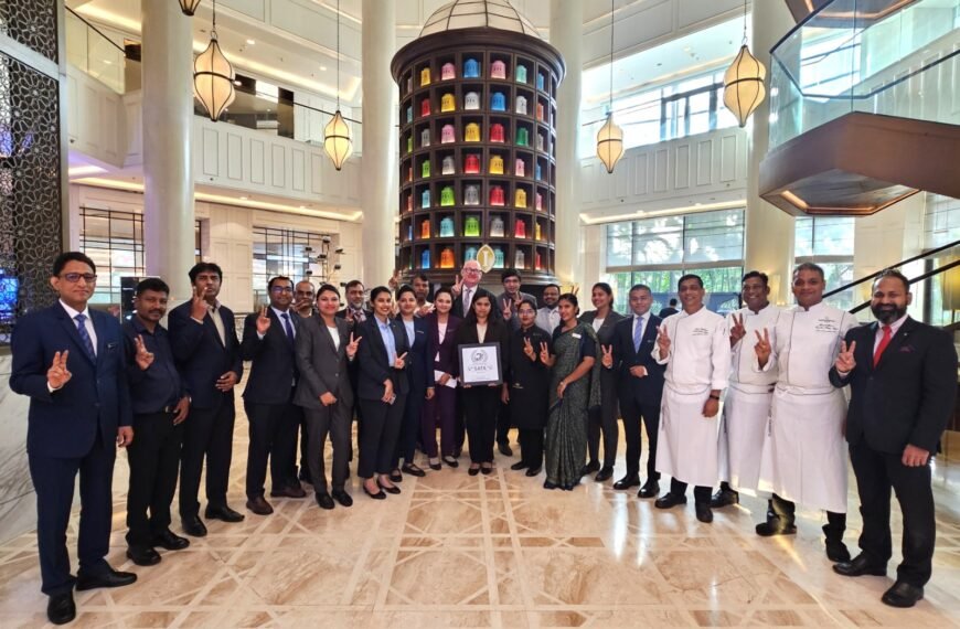 ইন্টারকন্টিনেন্টাল ঢাকা ‘সাউথ এশিয়ান ট্রাভেল&hellip;