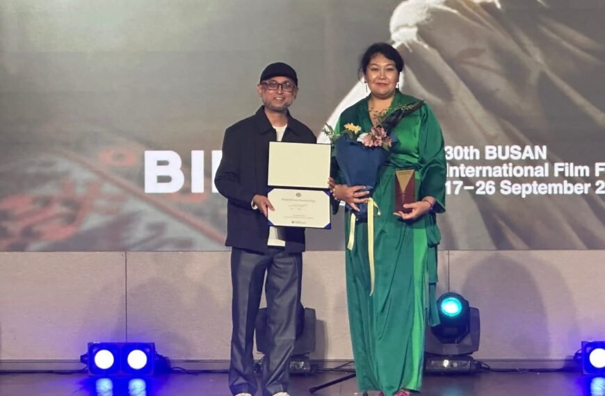 জুলাই মেমোরিয়াল প্রাইজ পেলো সিনেমা&hellip;