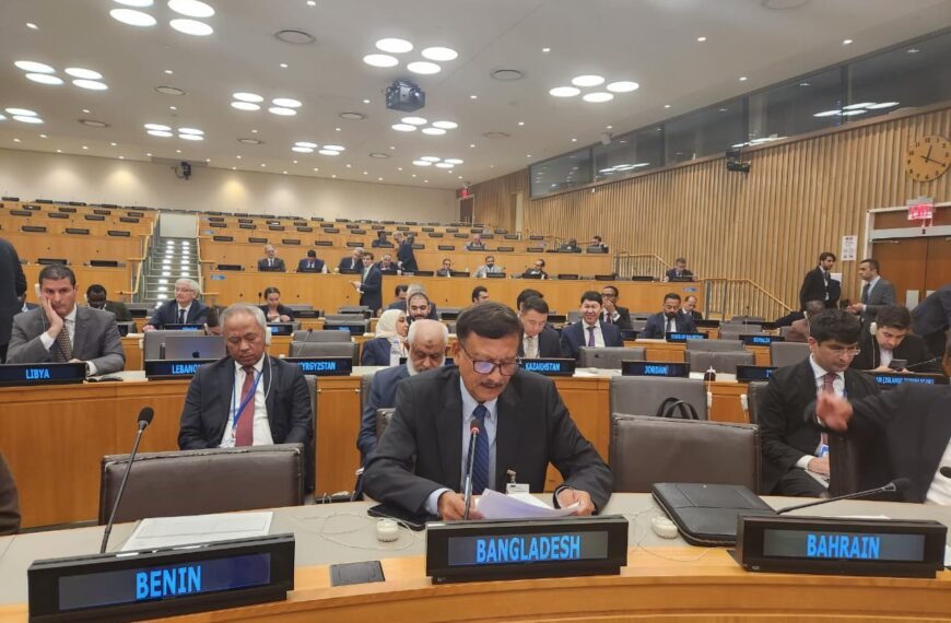 ওআইসির পররাষ্ট্রমন্ত্রীদের বৈঠকে যোগ দিলেন&hellip;