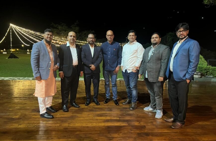 ক্যান্ডির আর্ল’স রিজেন্সি হোটেলে জমকালো&hellip;