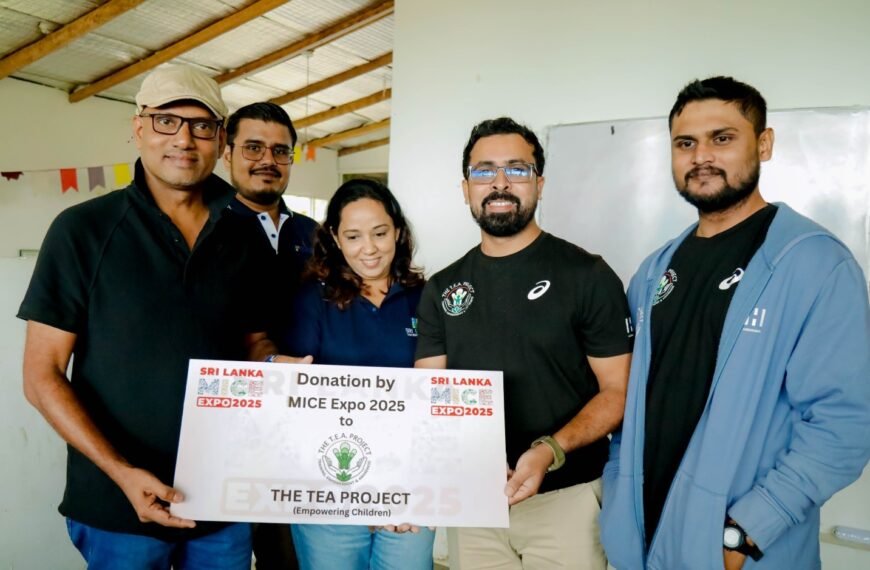 “দ্য T.E.A প্রজেক্ট” কে অনুদান&hellip;