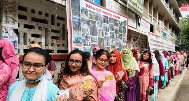 আজ ডাকসু নির্বাচন, ক্যাম্পাসে উৎসবের&hellip;