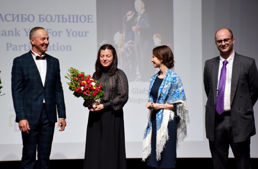 রাশিয়ার জাতীয় ঐক্য দিবস উপলক্ষে&hellip;