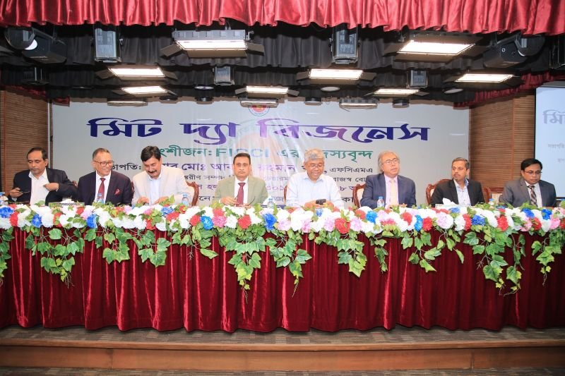 বিদেশি বিনিয়োগ বাড়াতে কর ও নীতিমালা নিয়ে FICCI–NBR আলোচনা অনুষ্ঠিত