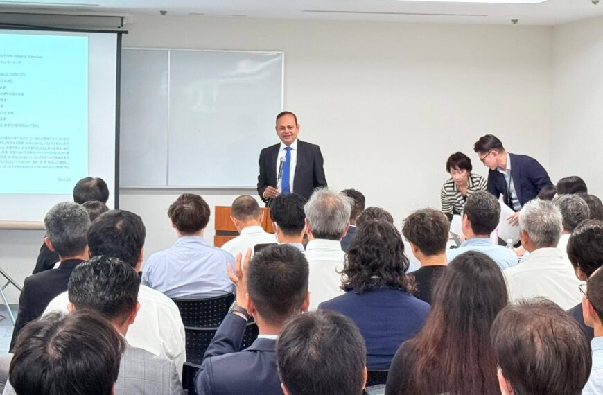 টোকিওস্থ বাংলাদেশ দূতাবাসের উদ্যোগে ওসাকায়&hellip;