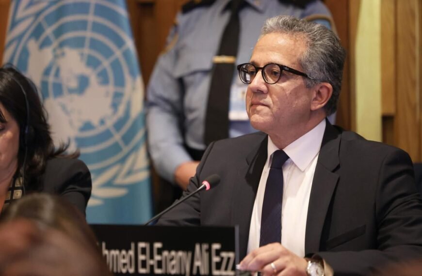 ইউনেস্কোর মহাপরিচালক নির্বাচিত হলেন ড. খালেদ এল-এনানি, অভিনন্দন জানালো ঢাকাস্থ মিশর দূতাবাস