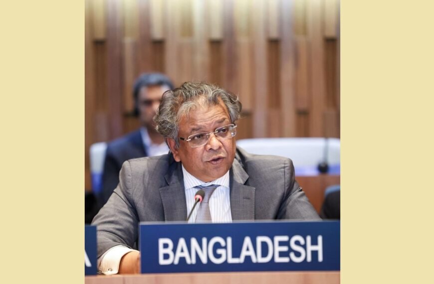 ইউনেস্কোর সাধারণ সম্মেলনের সভাপতি নির্বাচিত হয়েছে বাংলাদেশ