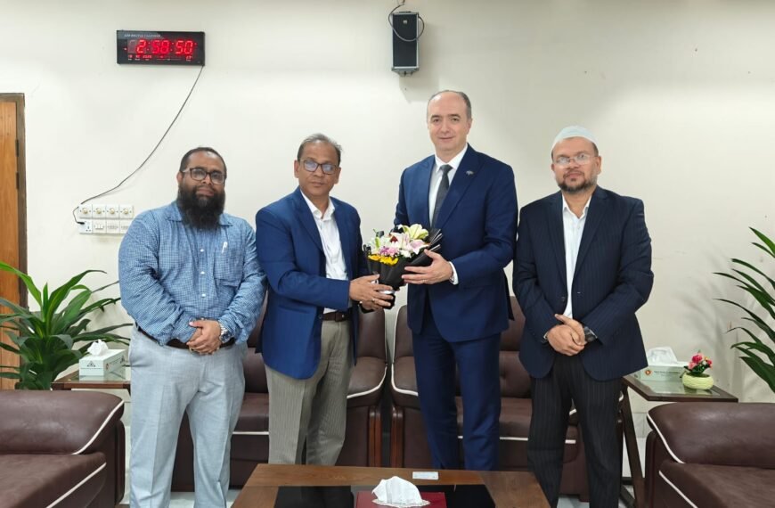 দ্বিপাক্ষিক বাণিজ্য বৃদ্ধির জন্য বিএসটিআই-এর&hellip;