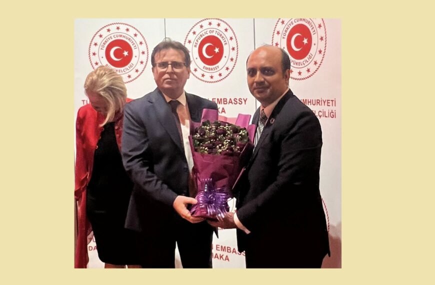 প্রবাসে বাংলার মুখ-এর সম্পাদক মোহাম্মদ&hellip;