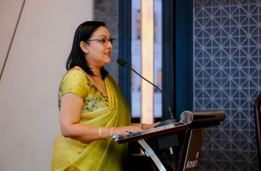 এসএলএপিসিইও-তে প্রথম নারী সভাপতি নির্বাচিত&hellip;