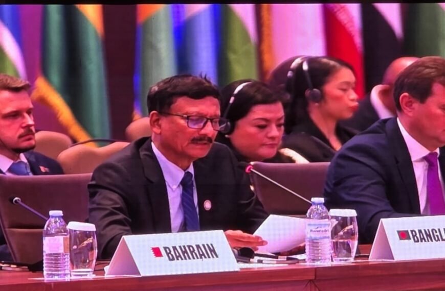 আন্দোলনের ঐক্য পুনরুজ্জীবিত করতে সংস্কার জরুরি: পররাষ্ট্র উপদেষ্টা