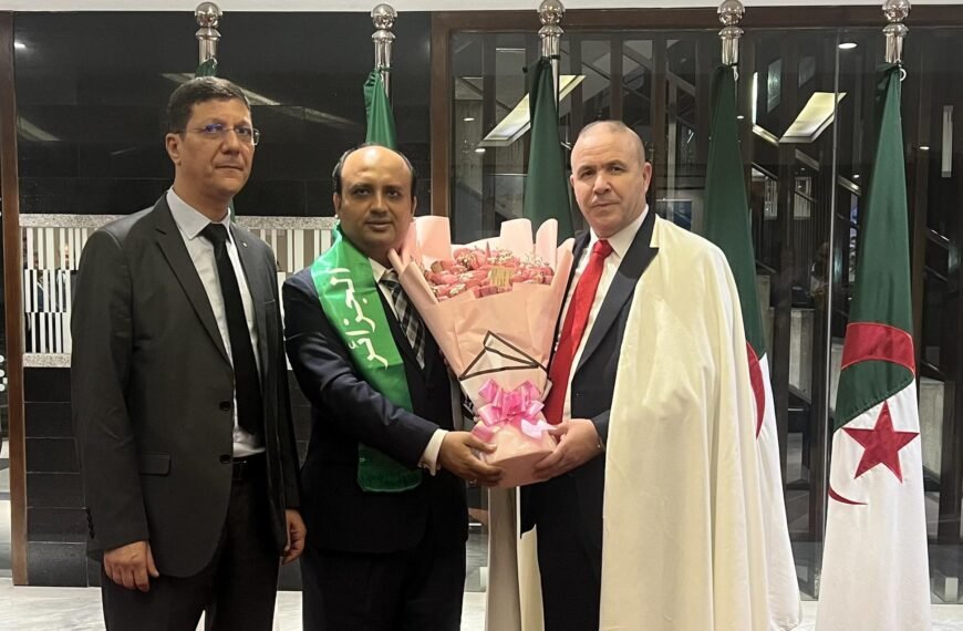 ঢাকায় আলজেরিয়ার ঐতিহাসিক বিপ্লব দিবস&hellip;