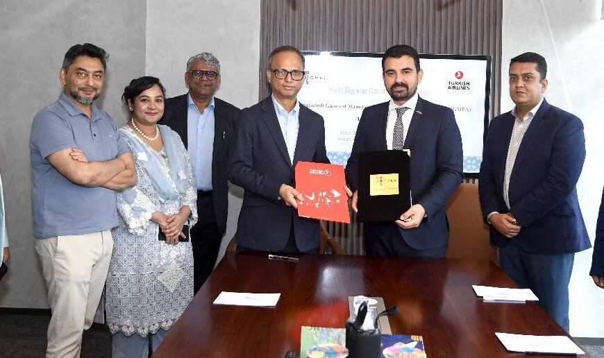 বিজিএমইএ সদস্যদের জন্য আন্তর্জাতিক রুটে&hellip;