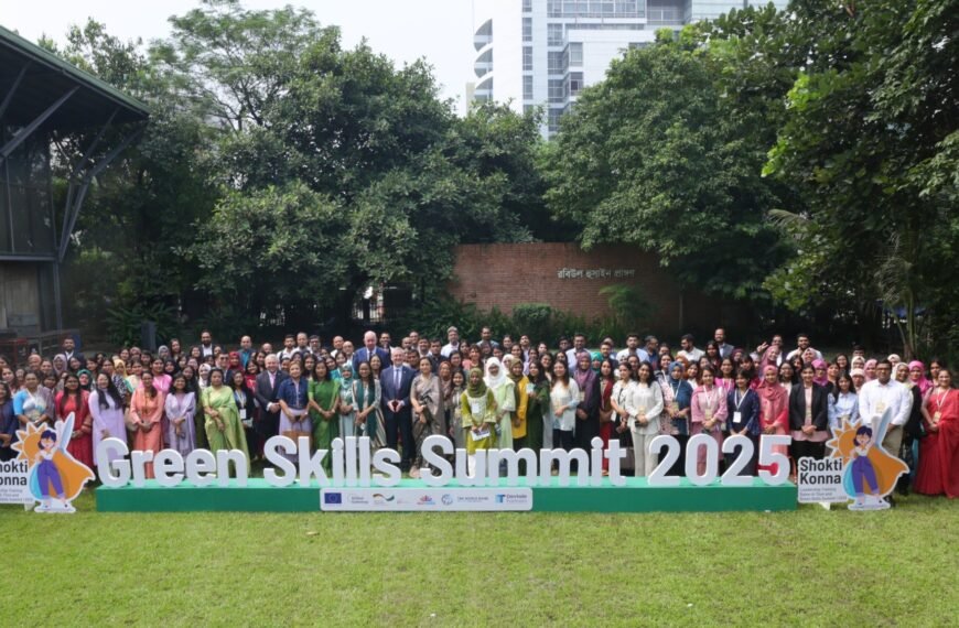 ঢাকায় জার্মান দূতাবাস এর উদ্যোগে&hellip;