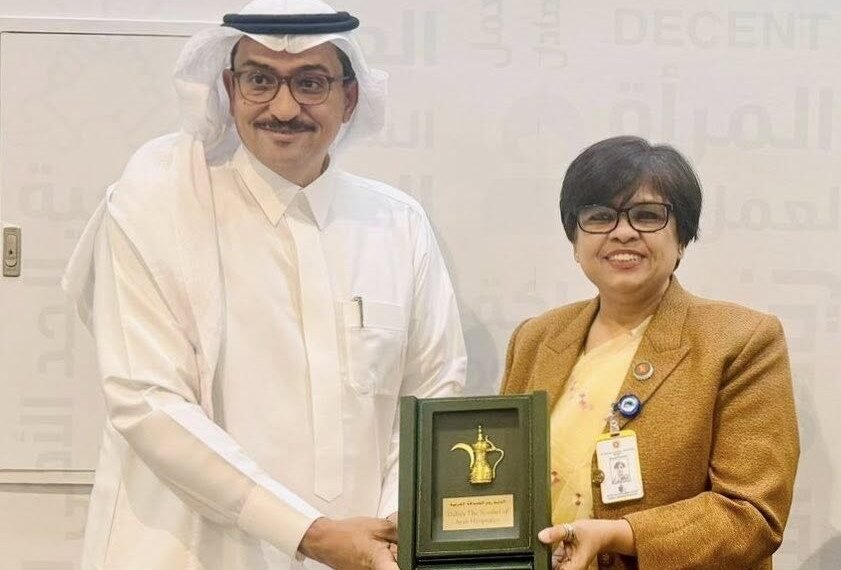 বাংলাদেশ-সৌদি আরবের মধ্যে দক্ষতা উন্নয়ন সহযোগিতা জোরদারে আলোচনা