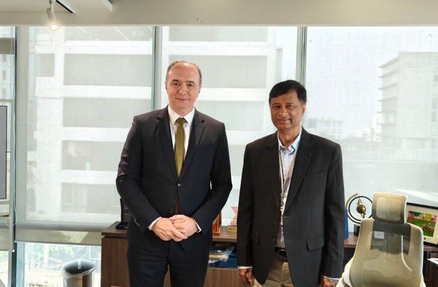 সেমিকন্ডাক্টর খাতে সম্ভাব্য সহযোগিতায় আগ্রহ,…