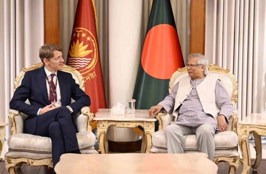 এপিএম টার্মিনালের লালদিয়া বিনিয়োগ বাংলাদেশের&hellip;