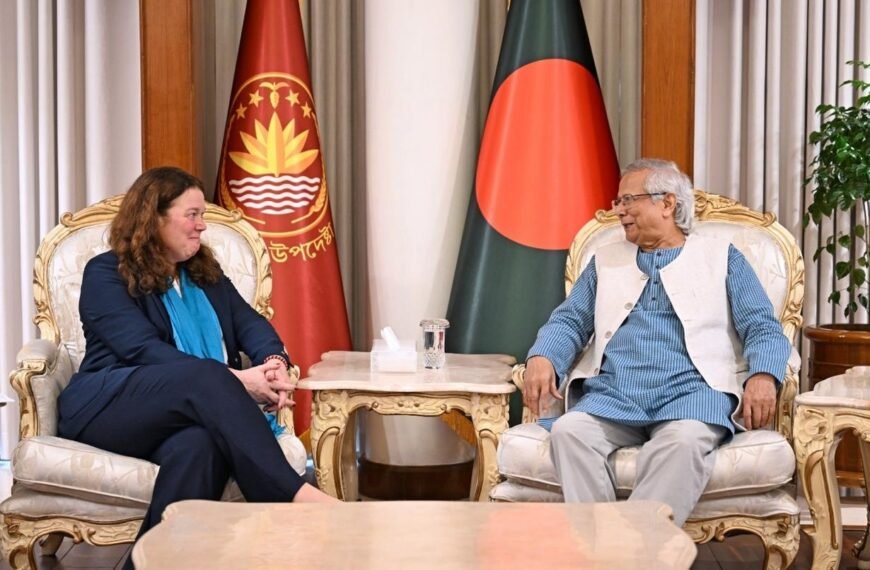 বাংলাদেশে বিনিয়োগ বাড়াতে আগ্রহী নেদারল্যান্ডস