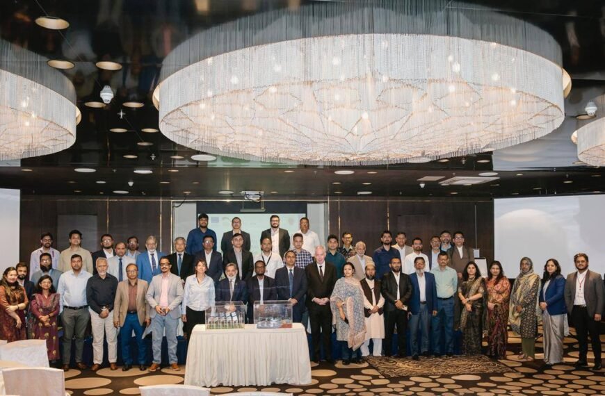 ইউরোপীয় ইউনিয়ন ও জার্মান অংশীদারিত্বে বাংলাদেশে সোলার এগ্রিকালচার প্যানেল প্রোগ্রাম অনুষ্ঠিত