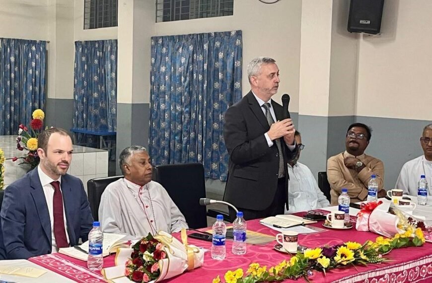 সামাজিক সম্প্রীতি জোরদারে ধর্মীয় নেতাদের&hellip;