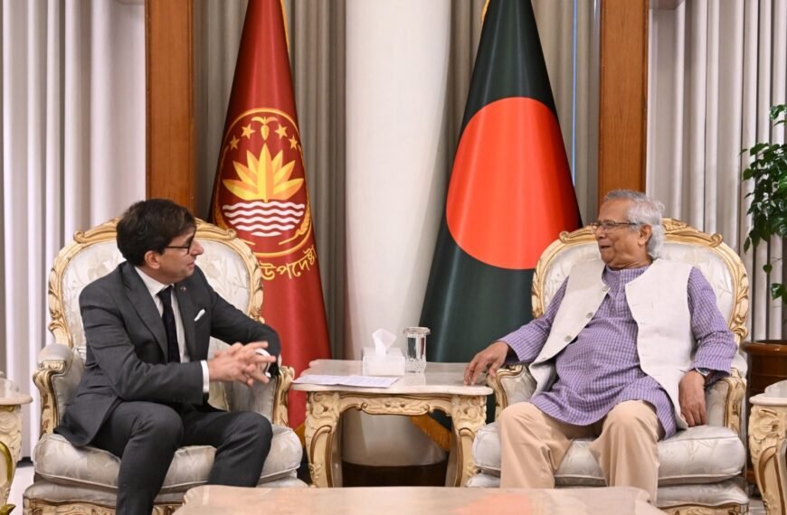 বাংলাদেশের সাথে দ্বিপাক্ষিক সম্পর্কে নতুন&hellip;