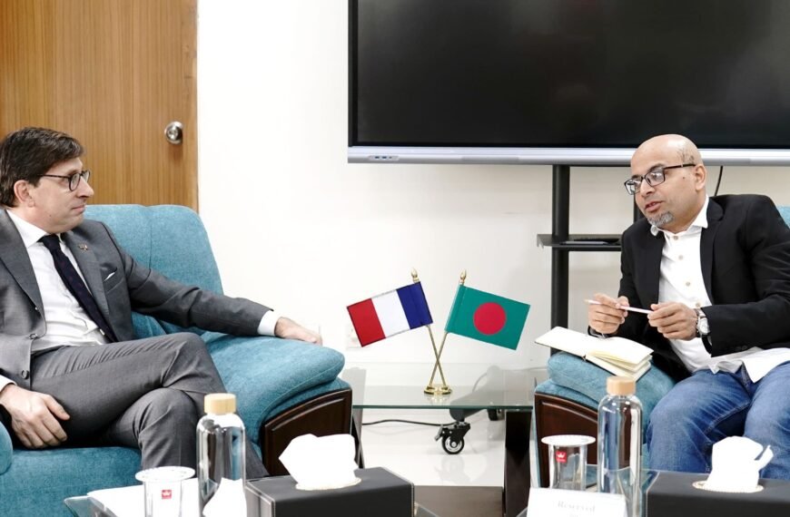 ফ্যাক্ট চেকিং প্রশিক্ষণে ফ্রান্সের সহায়তা&hellip;