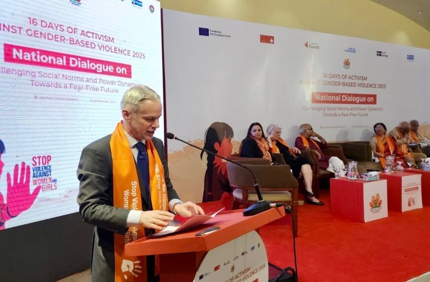 বাংলাদেশে নারীর অধিকার সুরক্ষায় সুইজারল্যান্ডের&hellip;