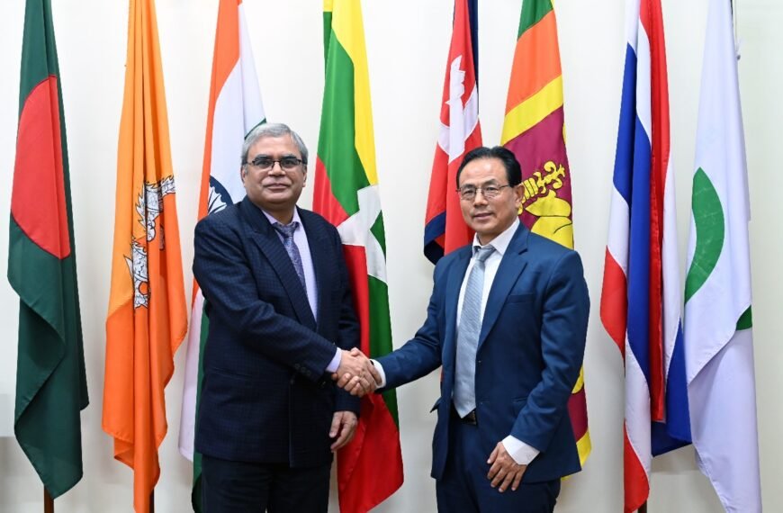 পরিবেশ, জলবায়ু ও বর্জ্য ব্যবস্থাপনায়&hellip;