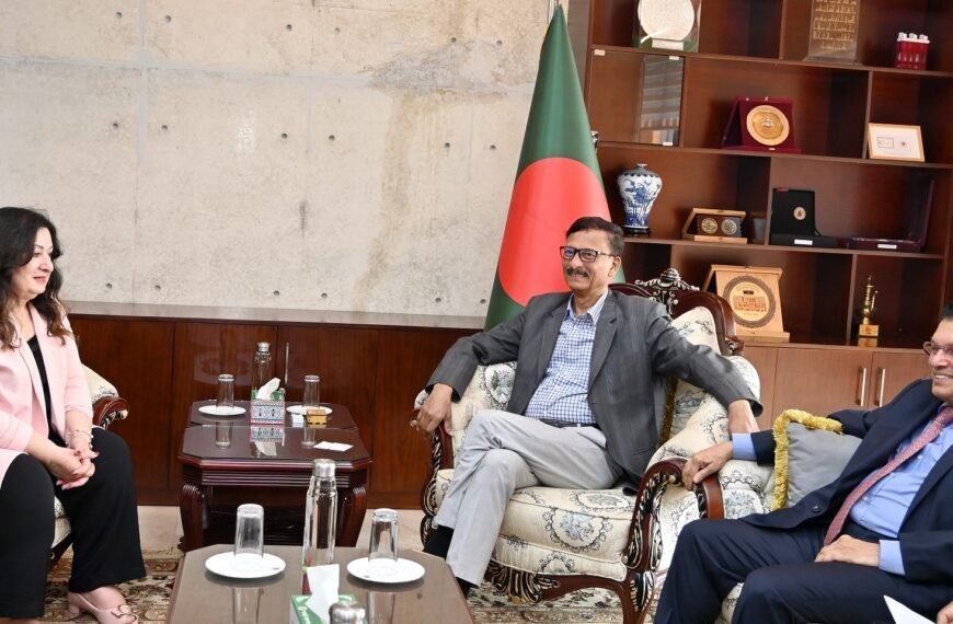 কানাডার সংসদ সদস্যদের একটি প্রতিনিধিদল&hellip;