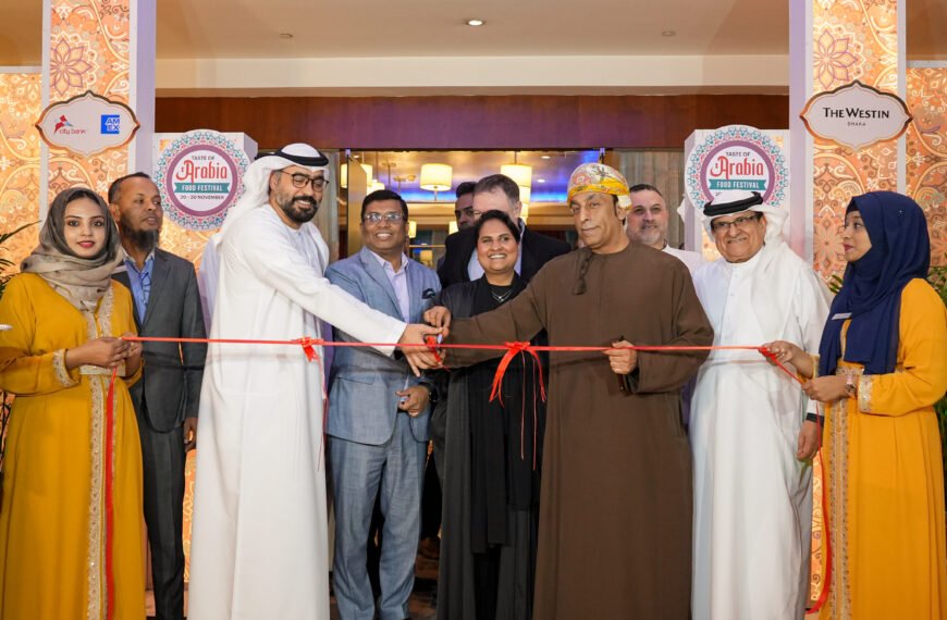 দ্য ওয়েস্টিন ঢাকা আয়োজন করছে&hellip;