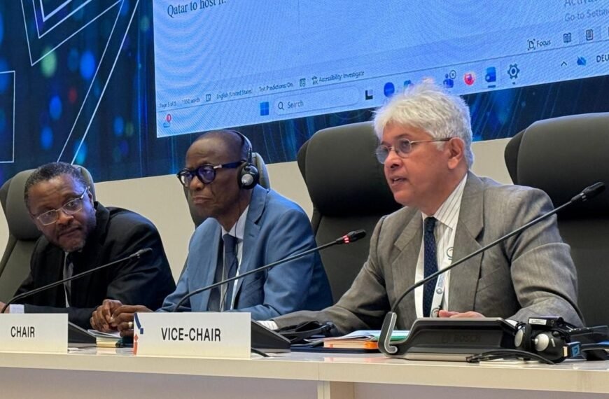 এলডিসির টেকসই শিল্পোন্নয়নে বিনিয়োগ, উদ্ভাবন&hellip;