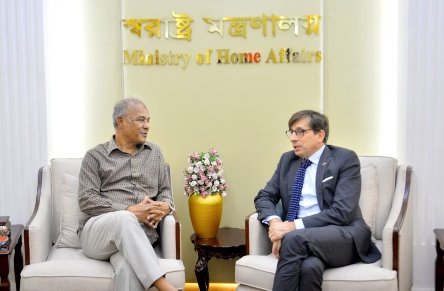 ফায়ার সার্ভিসের সক্ষমতা বৃদ্ধিতে ফ্রান্সকে&hellip;