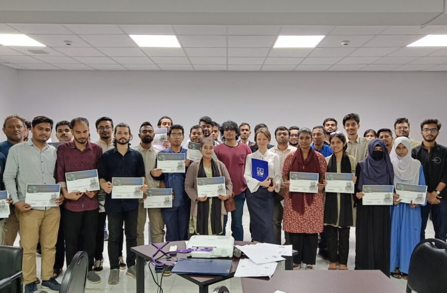 রাশিয়ান হাউজ, ঢাকায় বাংলাদেশি শিক্ষার্থীদের&hellip;