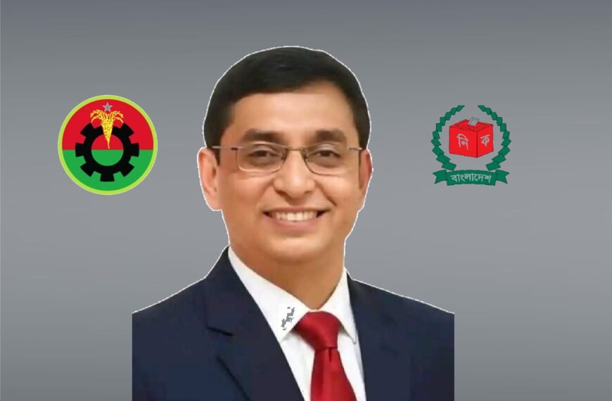 গাজীপুর-১ আসনে মোঃ মজিবুর রহমানের&hellip;