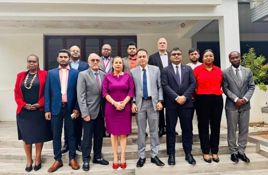 মোজাম্বিকে বাণিজ্য ও বিনিয়োগ বৃদ্ধির&hellip;