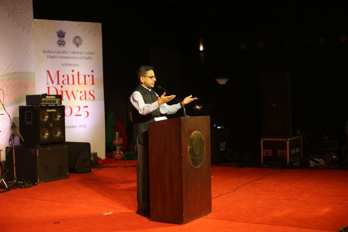 মৈত্রী দিবস ভারত-বাংলাদেশ অংশীদারিত্বকে নতুন উচ্চতায় নিয়ে যাবে:…