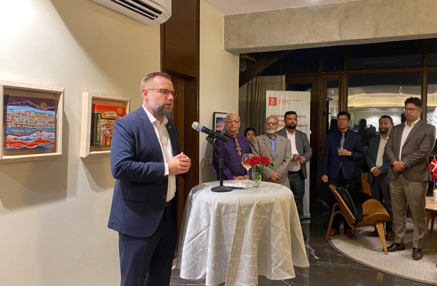 বাংলাদেশের অর্থনৈতিক সম্ভাবনা আন্তর্জাতিক বিনিয়োগের&hellip;