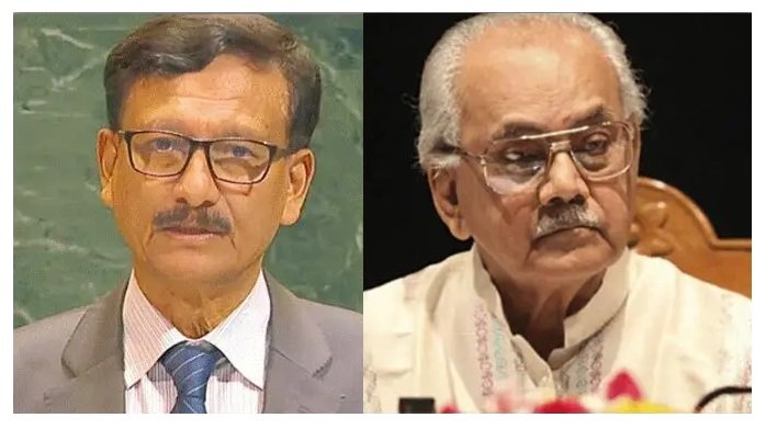 মুক্তিযুদ্ধের বীর উত্তম এ কে খন্দকারের মৃত্যুতে গভীর শোক প্রকাশ করেছেন পররাষ্ট্র উপদেষ্টা