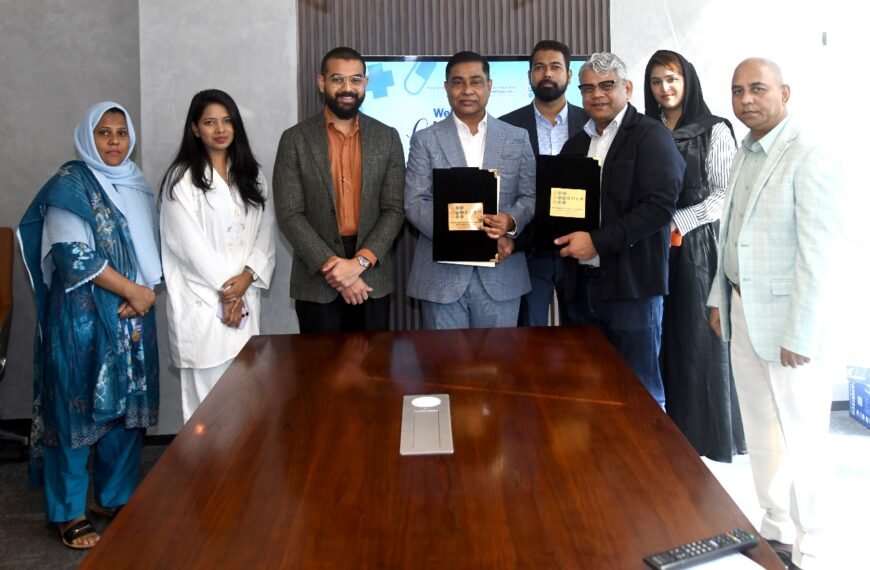 বিজিএমইএ সদস্যদের জন্য আন্তর্জাতিক স্বাস্থ্যসেবা&hellip;