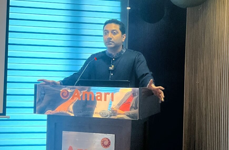 এআই যুগে শিক্ষা সংস্কার ছাড়া উন্নয়ন সম্ভব নয়: ববি হাজ্জাজ