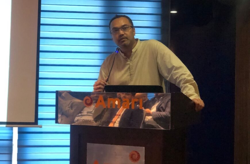 শিক্ষার লক্ষ্য সনদ নয়, দক্ষ ও নৈতিক মানুষ তৈরি: ড. মাহদি আমিন