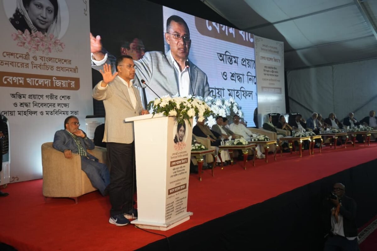 বিএনপি ক্ষমতায় এলে সারাদেশে ২০ হাজার কিলোমিটার খাল&hellip;