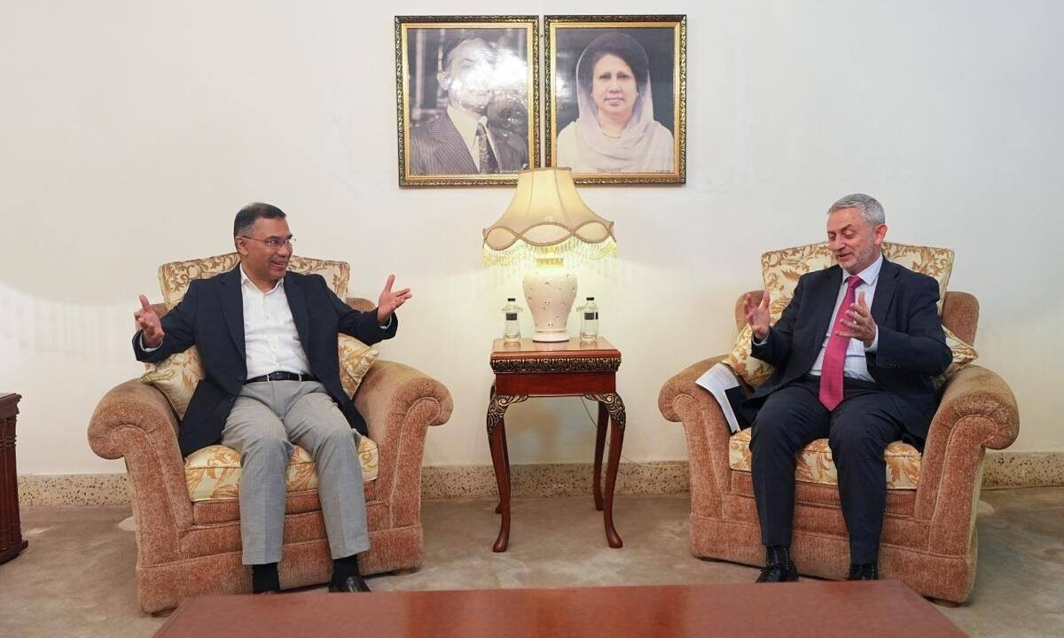 তারেক রহমানের সঙ্গে ইউরোপীয় ইউনিয়নের বৈঠক: সুষ্ঠু নির্বাচন&hellip;