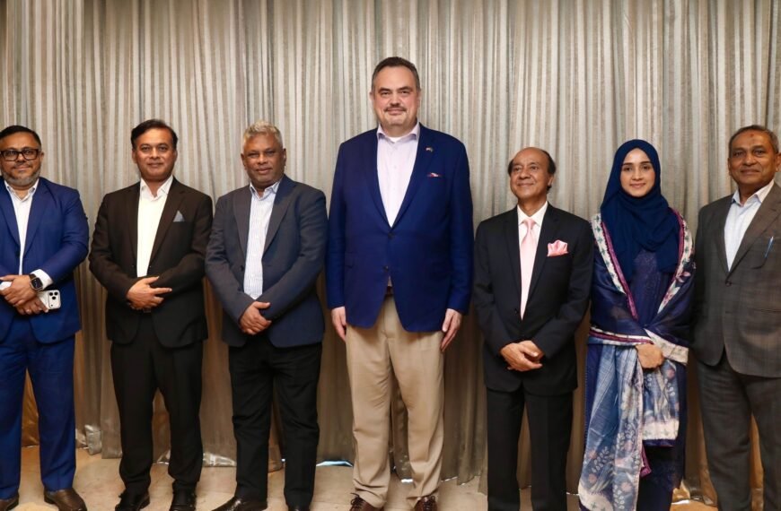 বিএসআরএম স্টিল ও পাহাড়তলী টেক্সটাইল মিলস পরিদর্শন করলেন নবনিযুক্ত যুক্তরাষ্ট্রের রাষ্ট্রদূত