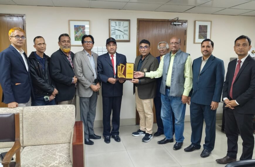 সার্ককে পুনরুজ্জীবিত করতে পররাষ্ট্র মন্ত্রণালয়ের কর্মকর্তাদের সাথে এসজেএফ নেতাদের বৈঠক অনুষ্ঠিত