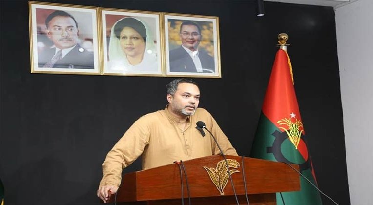 বিএনপির নির্বাচন পরিচালনা কমিটির মুখপাত্র হলেন মাহদী আমিন