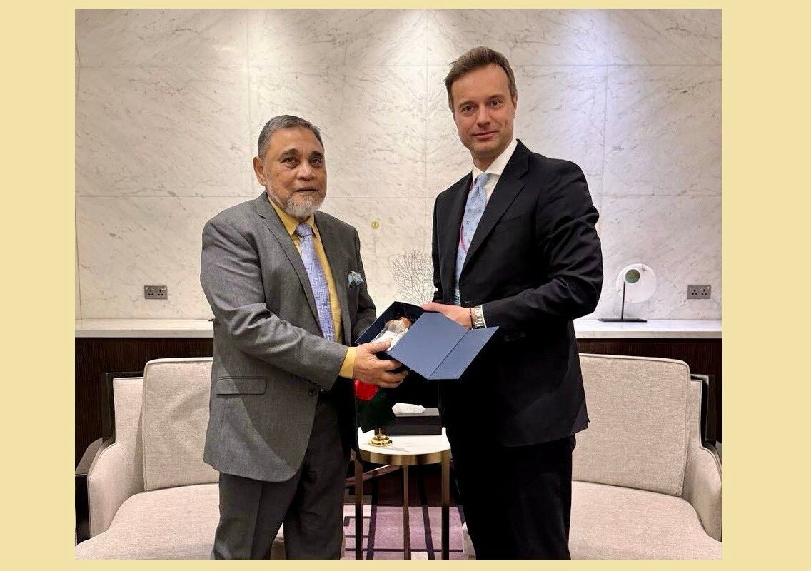 ত্রয়োদশ সংসদ নির্বাচনে শান্তিপূর্ণ ও উৎসবমুখর পরিবেশে ভোটগ্রহণ&hellip;